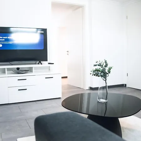 Oase Des Friedens Apartment *