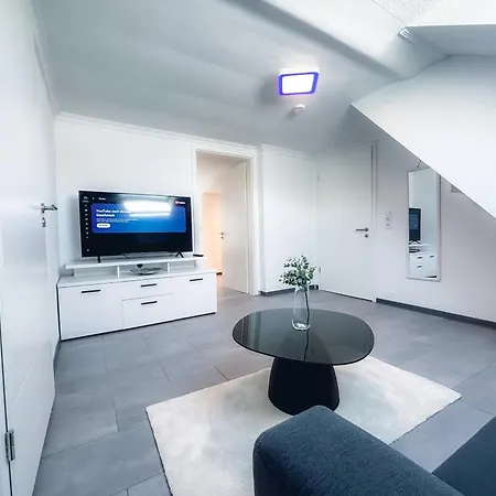 Oase Des Friedens Apartment Alsdorf