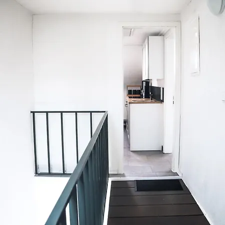 Oase Des Friedens Apartment *