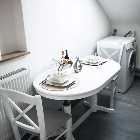 Oase Des Friedens Apartment Alsdorf