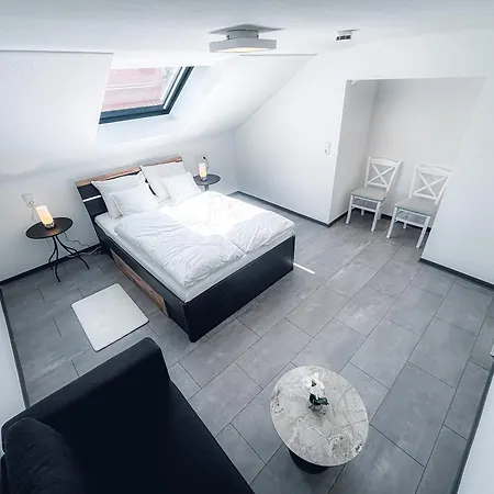 Apartment Oase Des Friedens