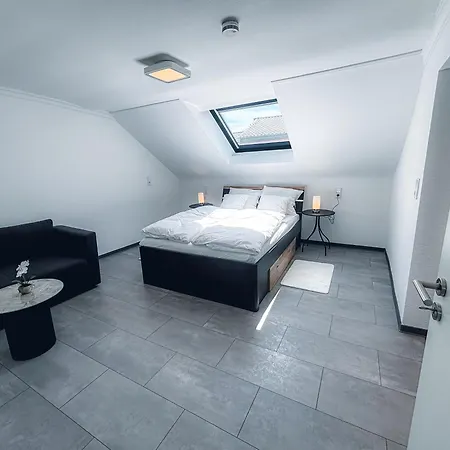 Oase Des Friedens Apartment
