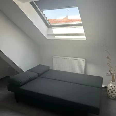 Apartment Oase Des Friedens