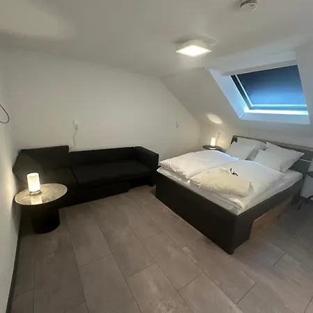 Oase Des Friedens Apartment *