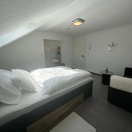 Oase Des Friedens Apartment *