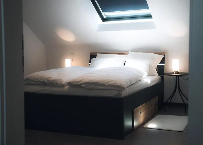 Appartement Oase Des Friedens Alsdorf