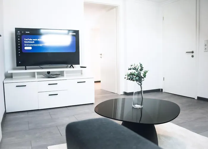 Oase Des Friedens Appartement *