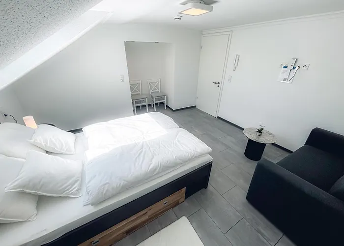 Appartement Oase Des Friedens *