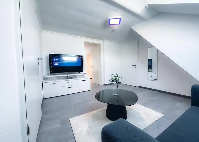 Oase Des Friedens Appartement Alsdorf