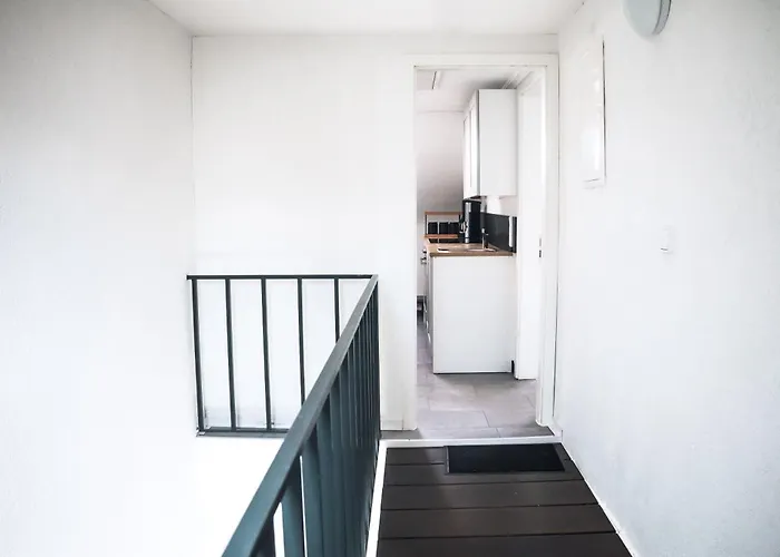 Oase Des Friedens Appartement *