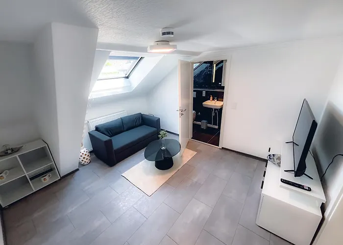 Appartement Oase Des Friedens Alsdorf
