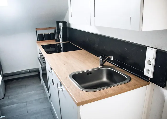 Appartement Oase Des Friedens Alsdorf