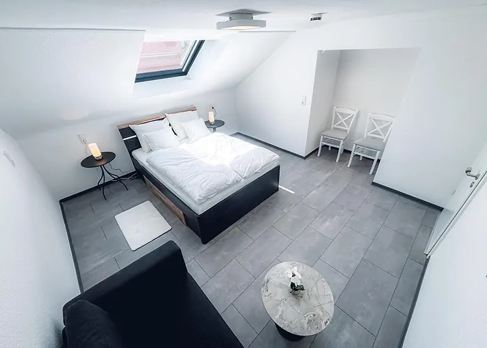 Appartement Oase Des Friedens