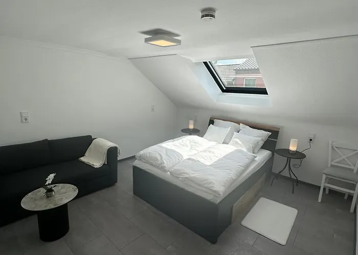 Appartement Oase Des Friedens