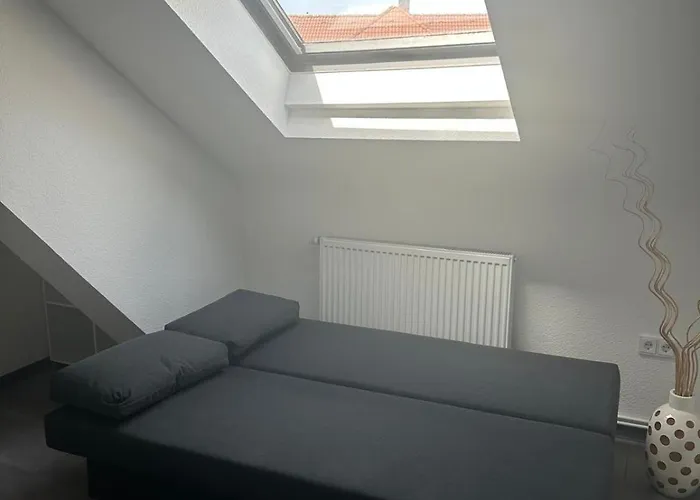 Appartement Oase Des Friedens