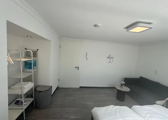 Oase Des Friedens Appartement Alsdorf
