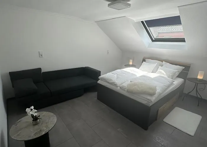 Appartement Oase Des Friedens Alsdorf