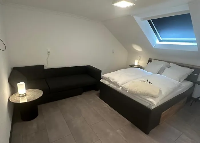 Oase Des Friedens Appartement *