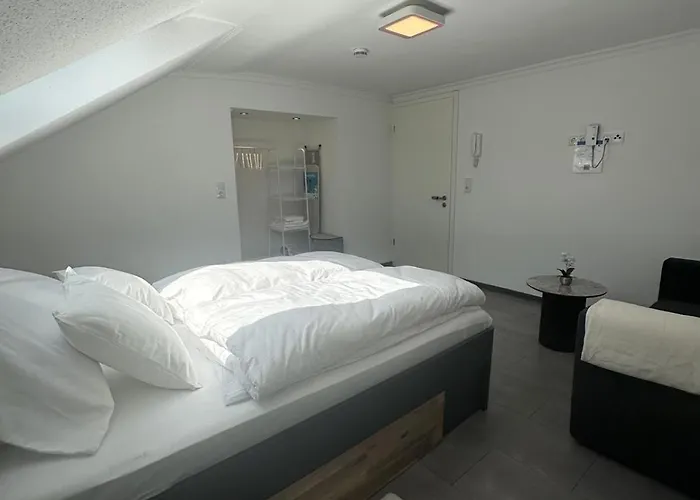 Oase Des Friedens Appartement *