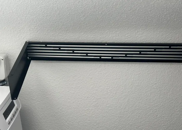 Oase Des Friedens Appartement *