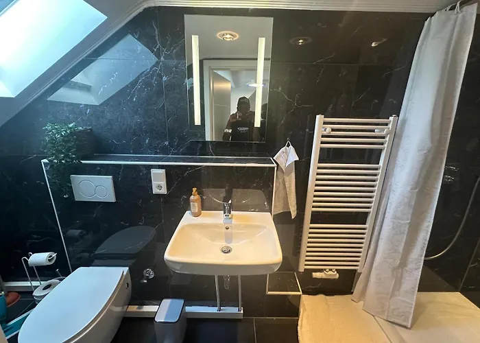 Appartement Oase Des Friedens Alsdorf