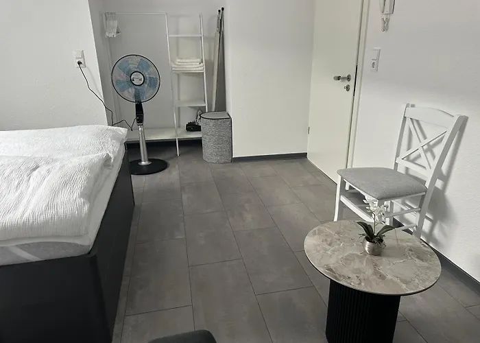 Appartement Oase Des Friedens